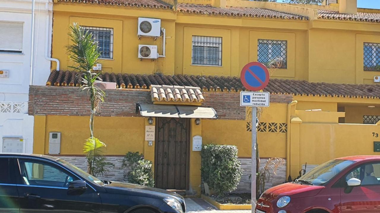 La Baraka De Guadalmar B&B Aeropuerto Малага Экстерьер фото