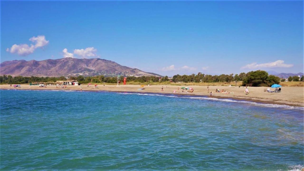 La Baraka De Guadalmar B&B Aeropuerto Малага Экстерьер фото