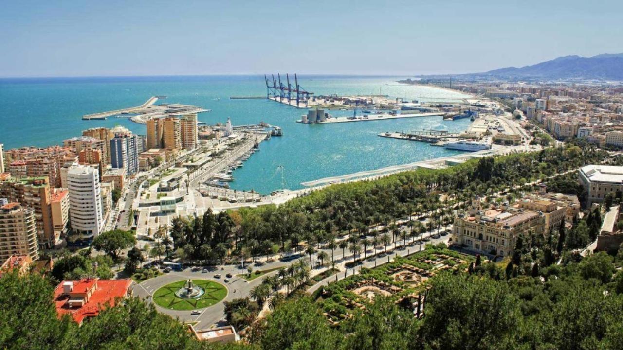 La Baraka De Guadalmar B&B Aeropuerto Малага Экстерьер фото